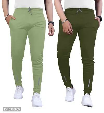 Buy Black Track Pants for Men by Madsto Online | Ajio.com